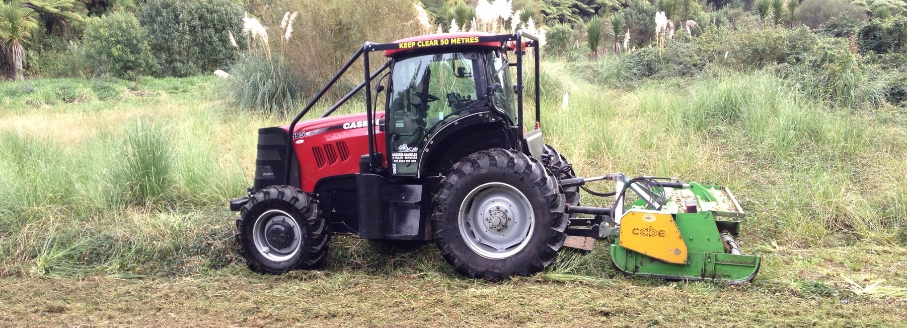 Case tractor thin Case Tractor
