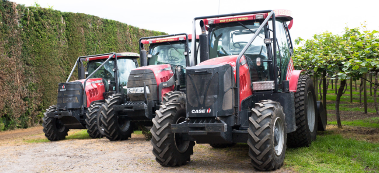 2Mulch services 3 tractors