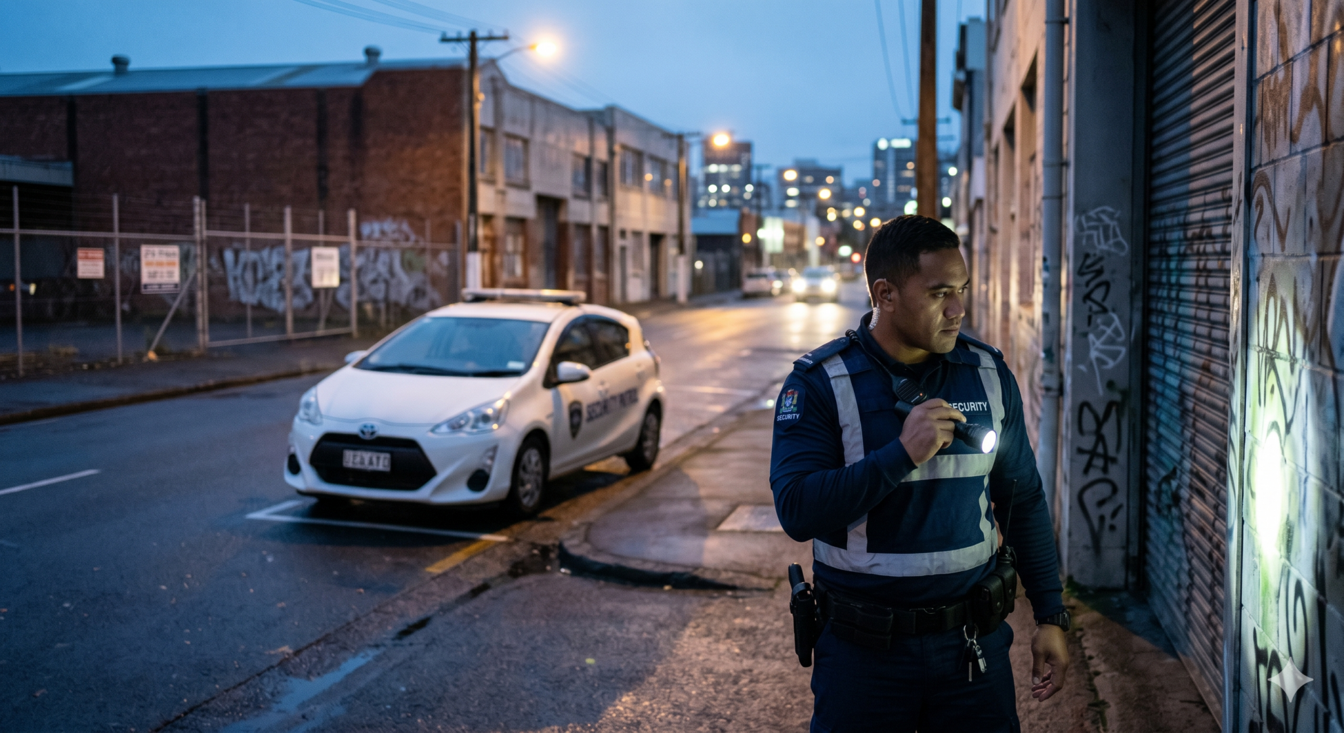 mealamu security auckland