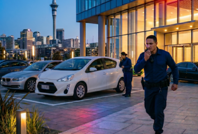 Integrated Security Solutions auckland