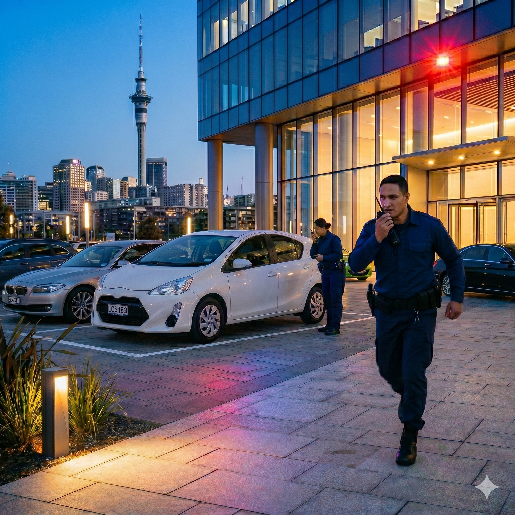 Integrated Security Solutions auckland