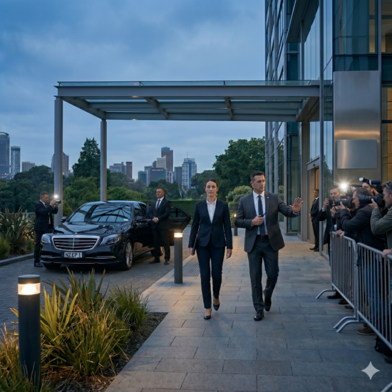 government and council security services