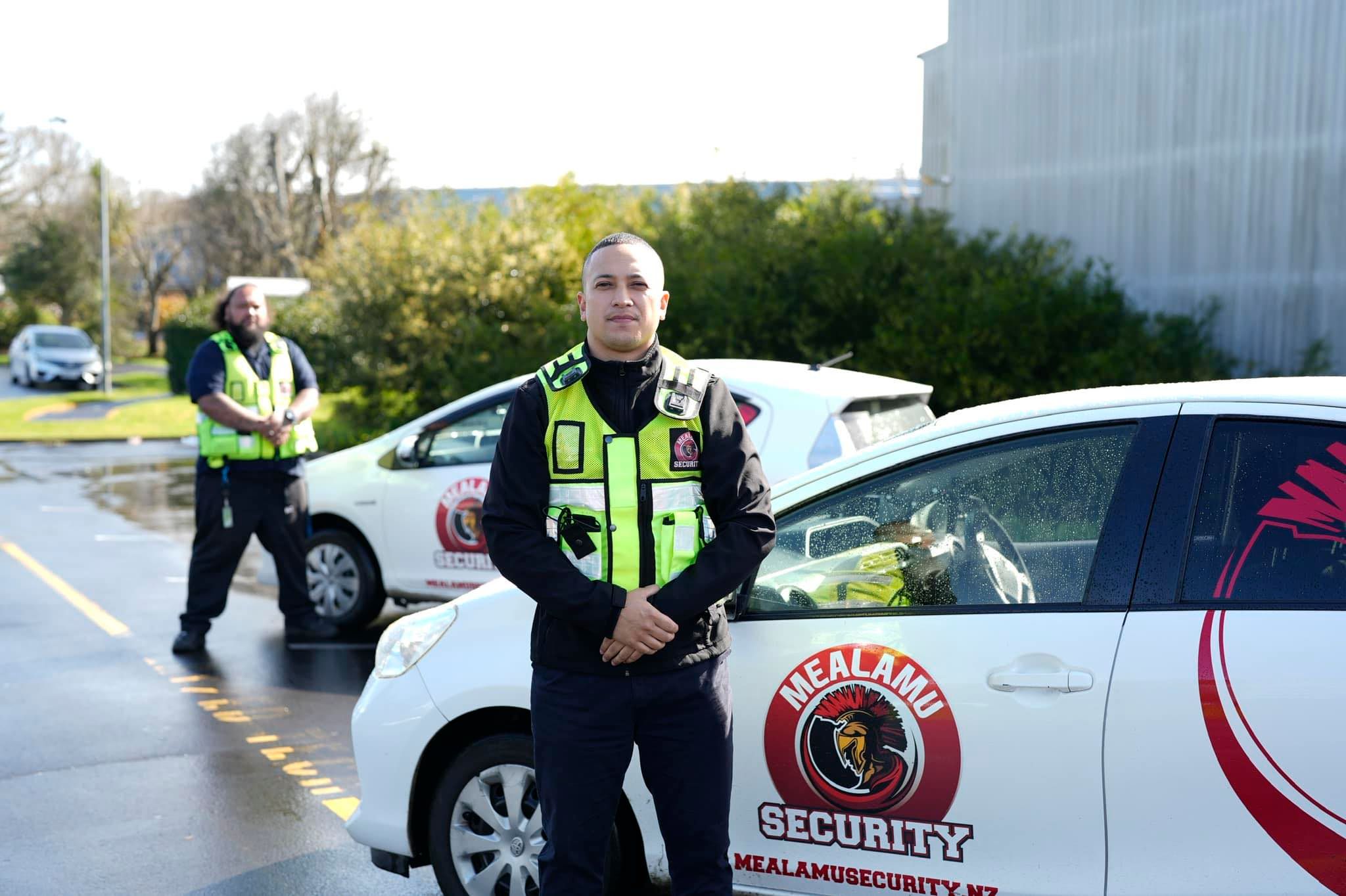 Structured Operations. Approachable Guards. Providing Real Safety & Security For A Safer Community.